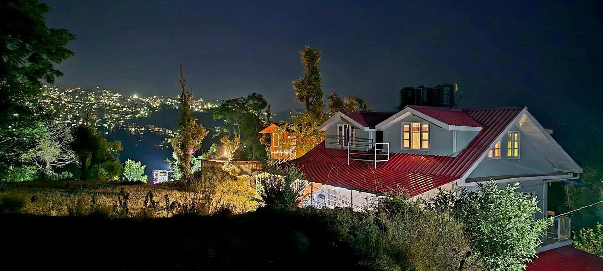 שימלה The City Escape Farmstay מראה חיצוני תמונה